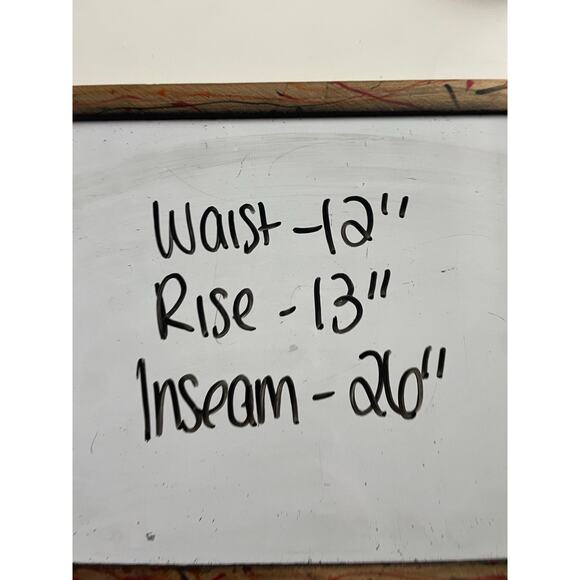 Free People Phoenix Ripped Skinny Jeans Size 26 Distressed Blue Denim - Picture 13 of 14